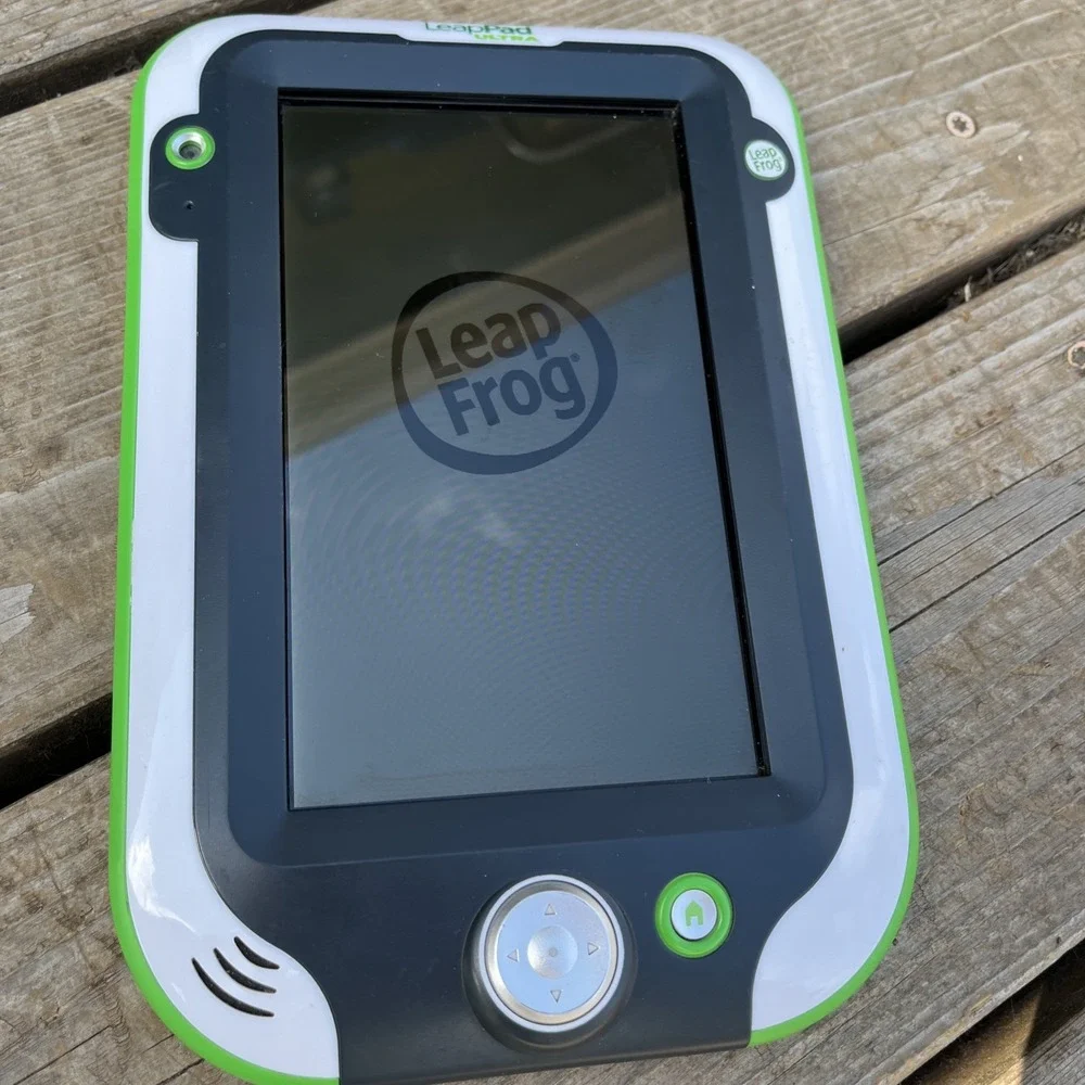 LeapFrog LeapPad Ultra 33200 Kids Learning Tablet Educational Game System READ